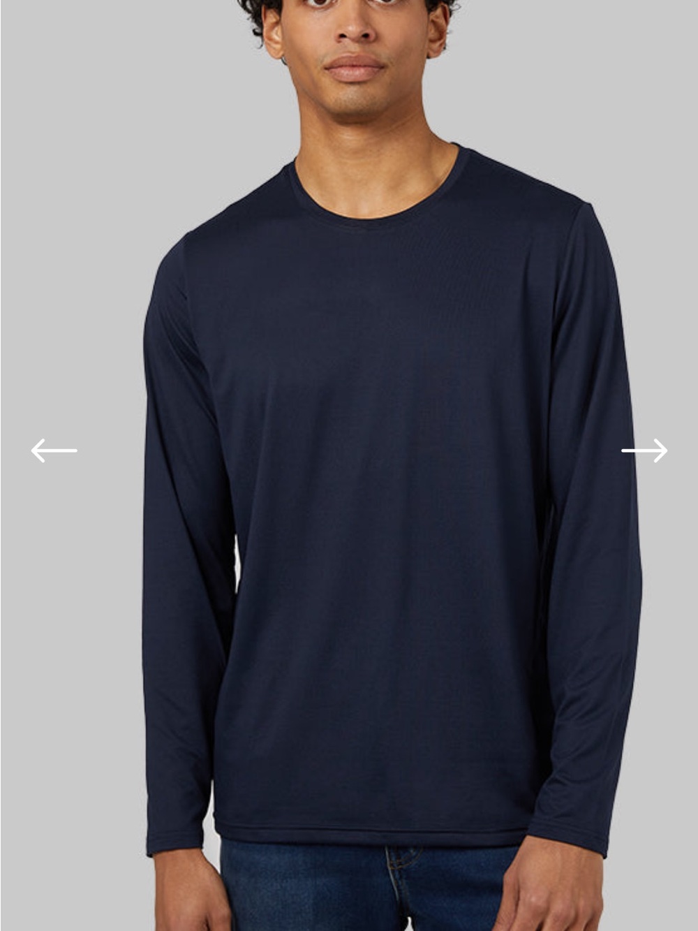 32 Degrees Cool Fishing Shirt - Navy Blue